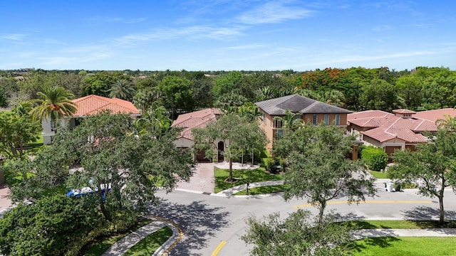 12520 NW 79th Mnr, Parkland, FL 33076 - bird's eye view