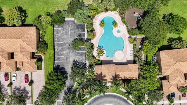 12520 NW 79th Mnr, Parkland, FL 33076 - aerial view