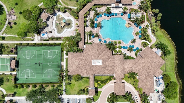 12520 NW 79th Mnr, Parkland, FL 33076 - drone / aerial view