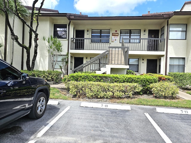 view of building exterior