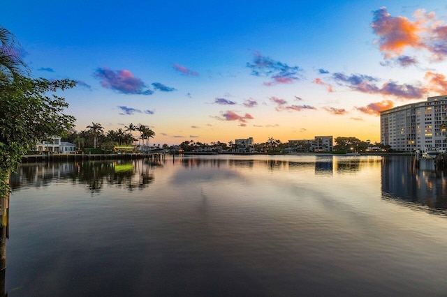 water view