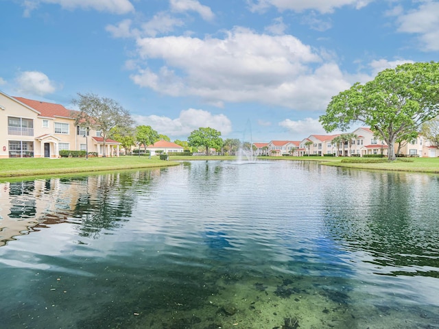 water view