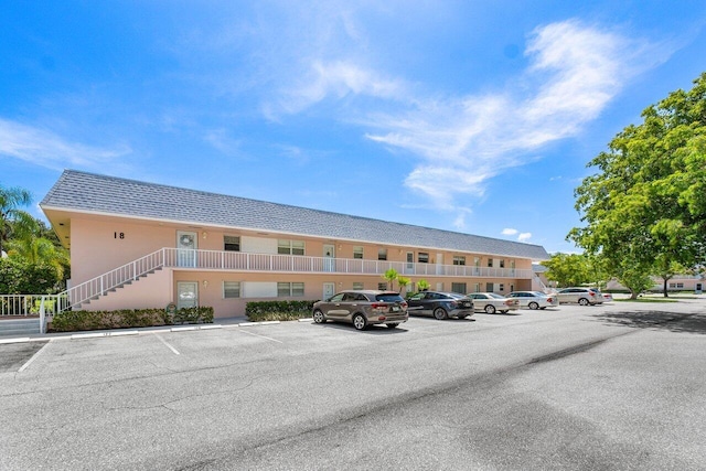 18081 SE Country Club Dr Bldg 18Unit Unit 176, Jupiter, FL 33469 - view of building exterior