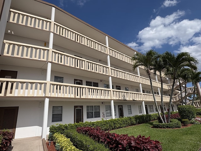 1006 Guildford Unit A, Boca Raton, FL 33434 - view of building exterior
