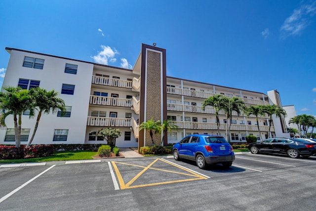 view of building exterior