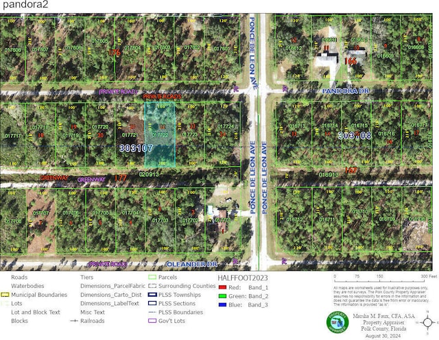 Listing photo 2 for 405 Pandora Dr, Indian Lake Estates FL 33855