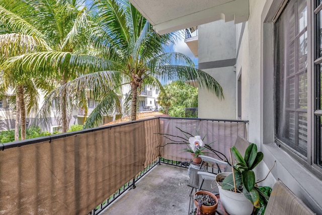 2801 Riverside Dr Unit 203-S, Coral Springs, FL 33065 - view of balcony