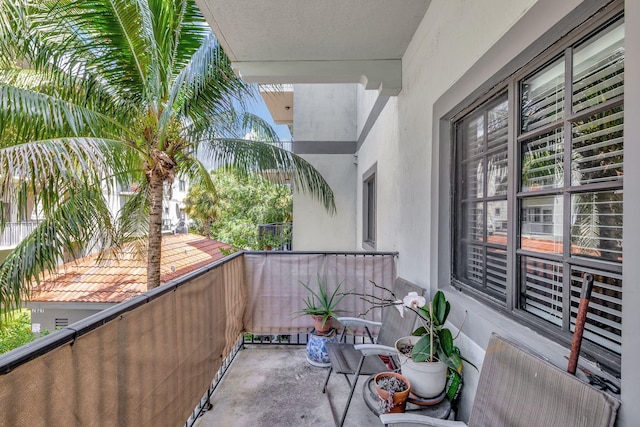 2801 Riverside Dr Unit 203-S, Coral Springs, FL 33065 - view of balcony