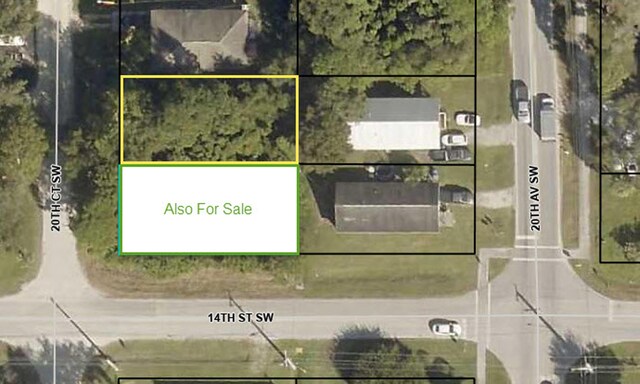 1376 20th Ct SW, Vero Beach FL, 32962 land for sale