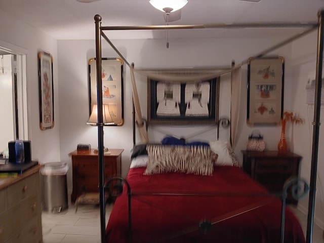 view of bedroom