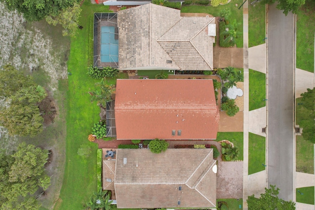 11111 Highland Cir, Boca Raton, FL 33428 - drone / aerial view