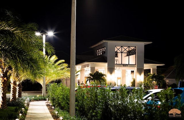 11111 Highland Cir, Boca Raton, FL 33428 - view of front of property featuring stucco siding