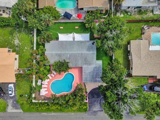 2600 NE 30th St, Fort Lauderdale, FL 33306 - aerial view