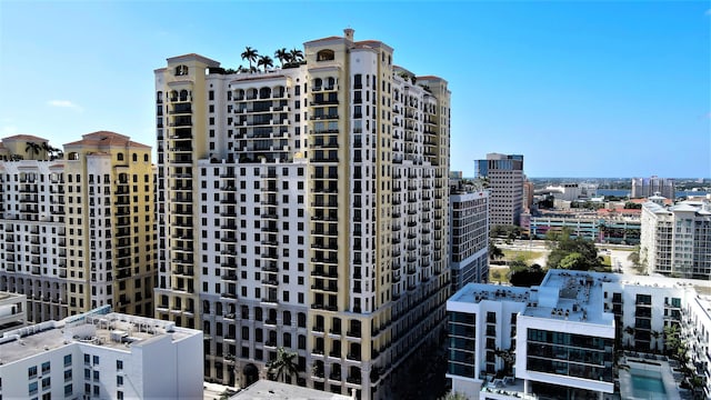 701 S Olive Ave Unit 202, West Palm Beach, FL 33401 - view of city