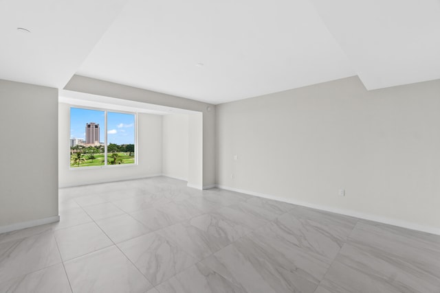 220 SE Mizner Blvd Unit 523, Boca Raton, FL 33432 - unfurnished room featuring baseboards
