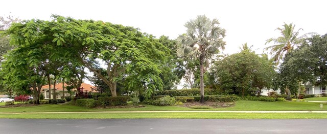 view of street