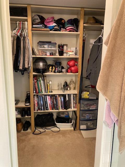 interior space