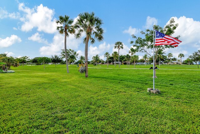 view of surrounding community