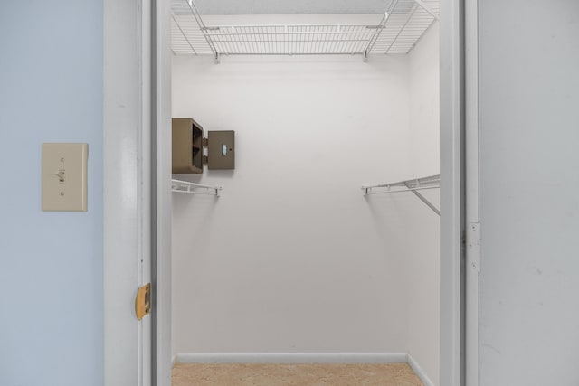 2078 SW 13th Ter, Boynton Beach, FL 33426 - view of walk in closet