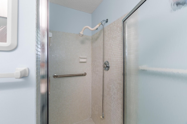 2078 SW 13th Ter, Boynton Beach, FL 33426 - full bath with a stall shower