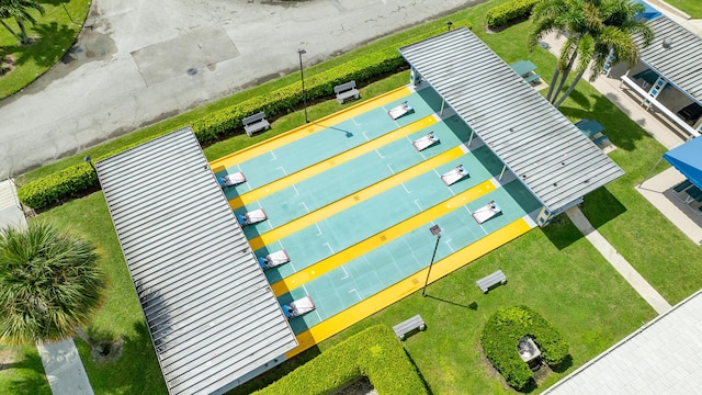 2078 SW 13th Ter, Boynton Beach, FL 33426 - aerial view