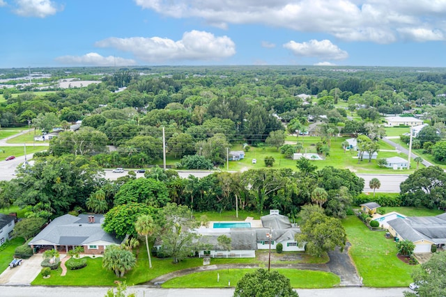 4050 Greenwood Dr, Fort Pierce, FL 34982 - aerial view