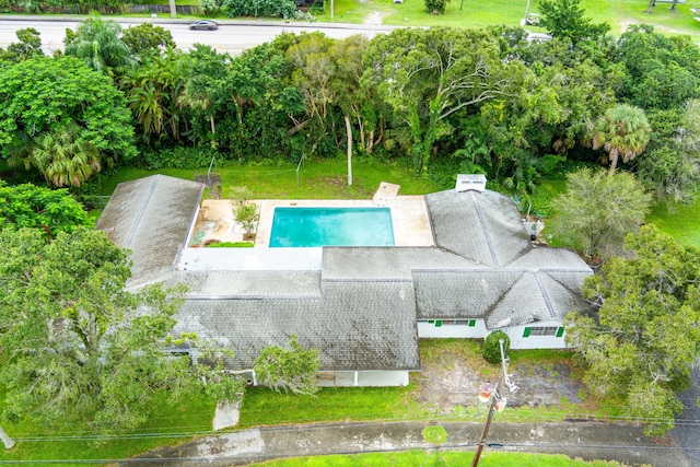 4050 Greenwood Dr, Fort Pierce, FL 34982 - birds eye view of property