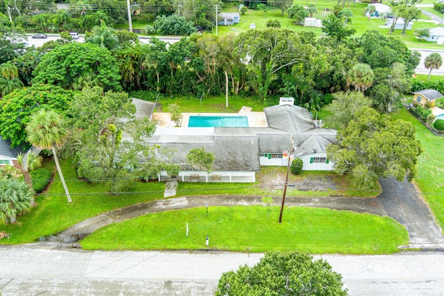 4050 Greenwood Dr, Fort Pierce, FL 34982 - aerial view
