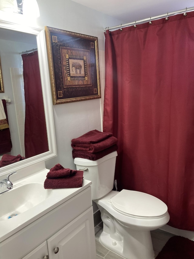 108 NE 20th Ave Unit 205, Boynton Beach, FL 33435 - bathroom featuring toilet and vanity