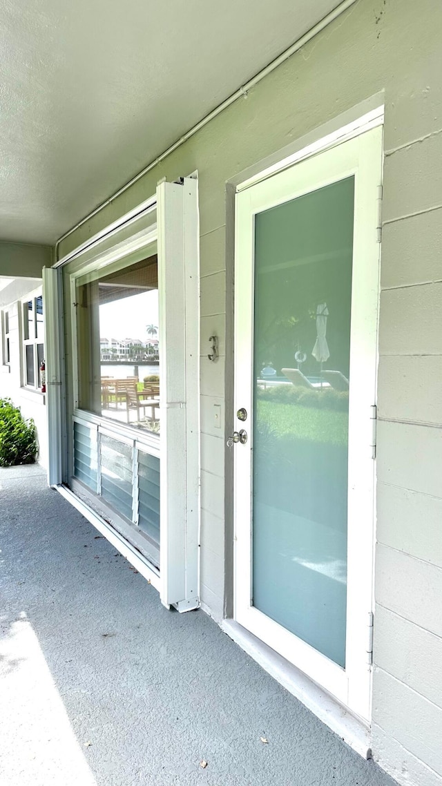 414 Seasage Dr Unit 3, Delray Beach, FL 33483 - view of entrance to property