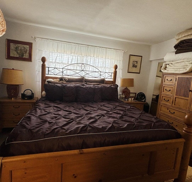 view of bedroom