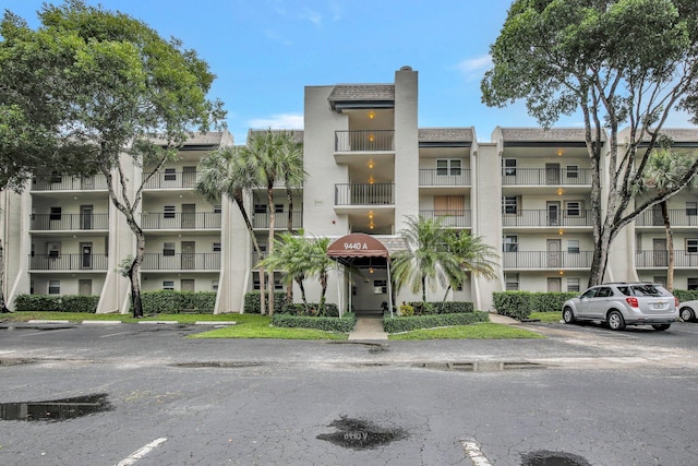 view of building exterior