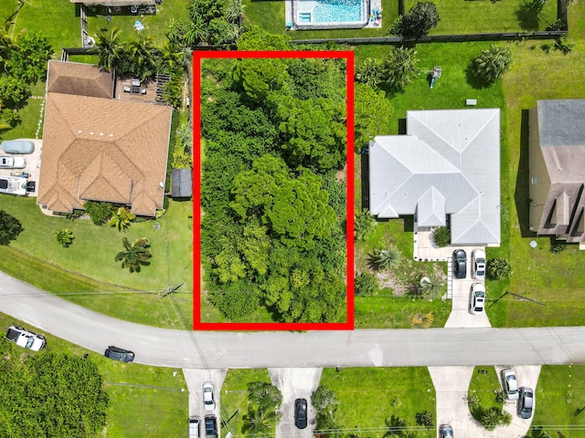 5761 NW Cone St, Port Saint Lucie FL, 34986 land for sale