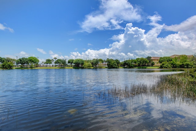 water view