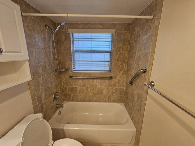 36 Islewood B, Deerfield Beach, FL 33442 - full bath with toilet and tub / shower combination