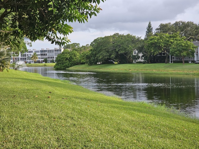 water view