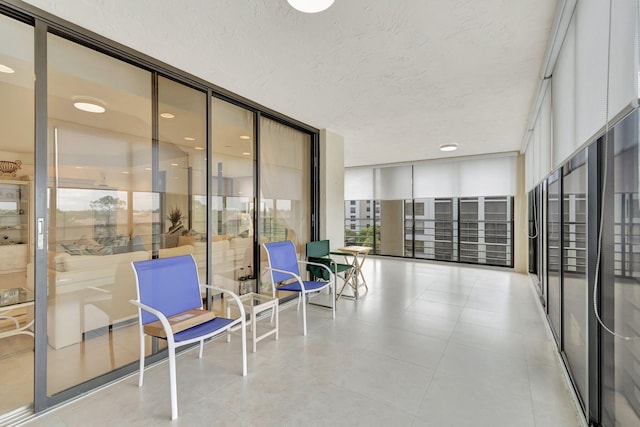 7567 Imperial Dr Unit 601, Boca Raton, FL 33433 - sunroom / solarium featuring healthy amount of natural light