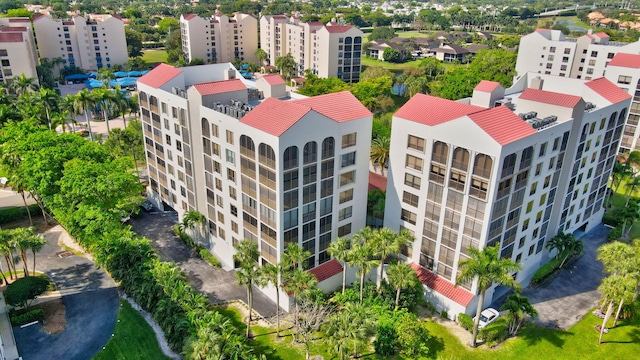 7567 Imperial Dr Unit 601, Boca Raton, FL 33433 - bird's eye view of apartment complex / building