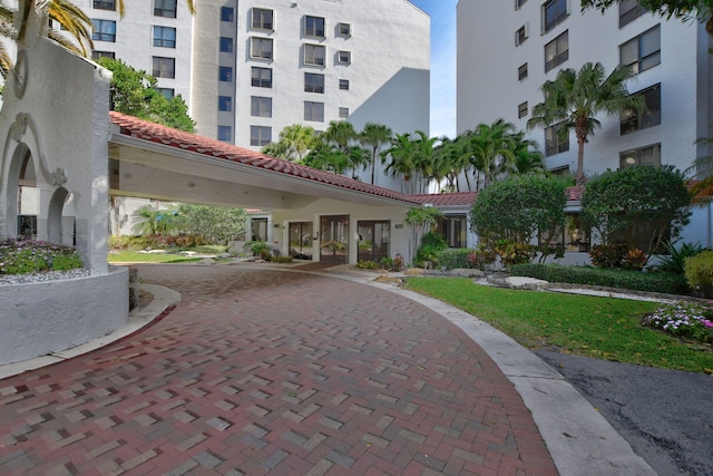 7567 Imperial Dr Unit 601, Boca Raton, FL 33433 - view of surrounding community