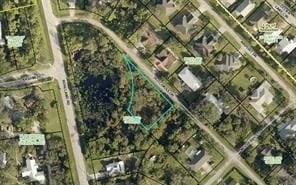 11195 Hotchkiss Dr, Sebastian FL, 32958 land for sale