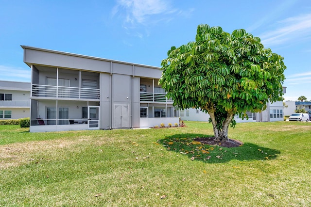 164 Normandy D, Delray Beach, FL 33484 - view of property