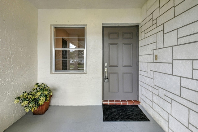 6237 Overland Pl, Delray Beach, FL 33484 - view of doorway to property