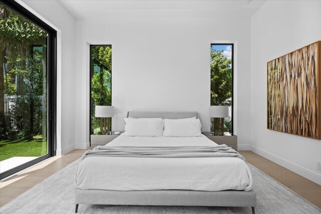 224 Edmor Rd, West Palm Beach, FL 33405 - bedroom with baseboards