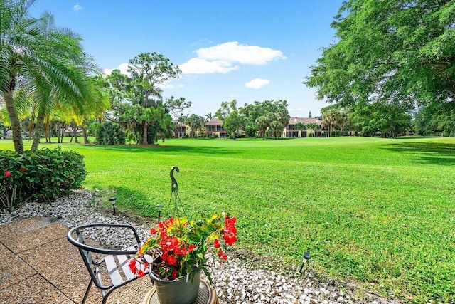 16769 Oak Hill Trl Unit 711, Delray Beach, FL 33484 - view of yard