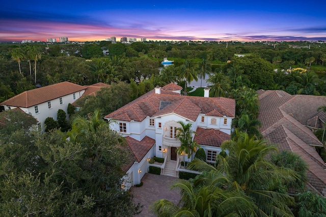 13058 Flamingo Ter, Palm Beach Gardens, FL 33410 - view of subject property