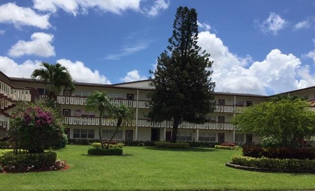 view of building exterior