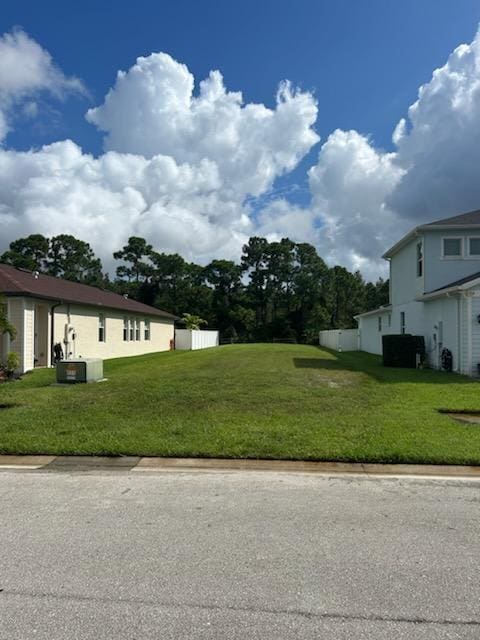 237 SE Via Visconti, Port Saint Lucie FL, 34952 land for sale