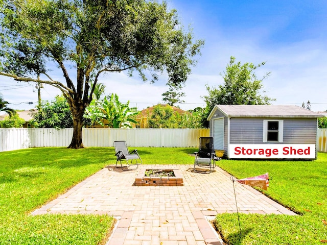 222 SW Starfish Ave, Port Saint Lucie, FL 34984 - view of patio
