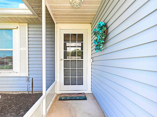 222 SW Starfish Ave, Port Saint Lucie, FL 34984 - view of property entrance