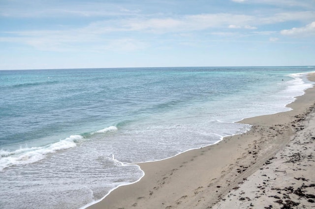 3450 S Ocean Blvd Unit 611, Palm Beach, FL 33480 - water view featuring local beach
